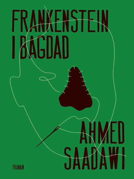 Title details for Frankenstein i Bagdad by Ahmed Saadawi - Available